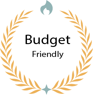 Budget Friendly badge